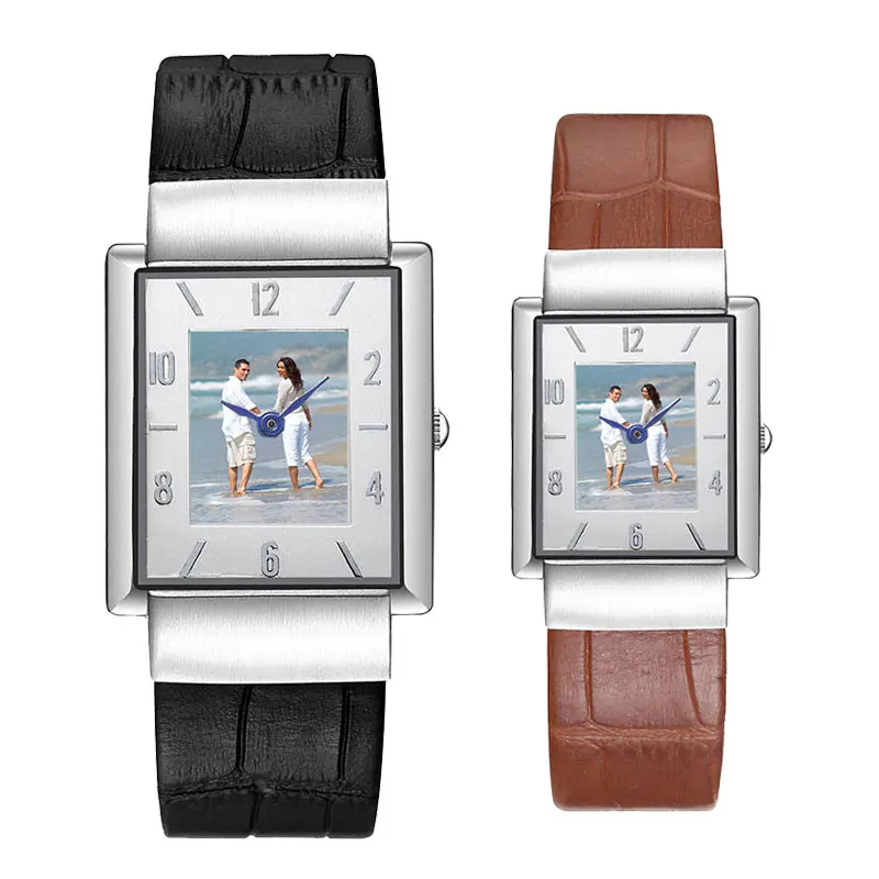 CL054 Custom Photo Watch Couples DIY Watches for Men Women Lovers Put Your Own Image Personalized Birthday Gift Watch
CL054 Custom Photo Watch Couples DIY Watches for Men Women Lovers Put Your Own Image Personalized Birthday Gift Watch
