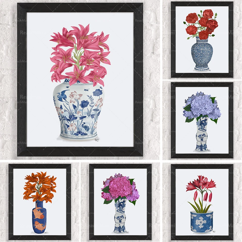 Hortensia lilas, décoration chinoise, oeuvre de style chinois, porcelaine bleue et blanche, oeuvre sur toile, décoration de styl
Hortensia lilas, décoration chinoise, oeuvre de style chinois, porcelaine bleue et blanche, oeuvre sur toile, décoration de styl
