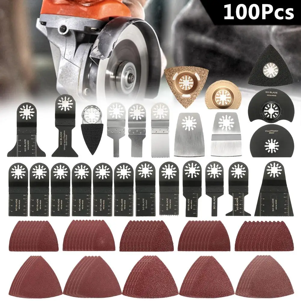 Professional Oscillating Saw Multifunktionswerkzeug Cutter Quick Release Saws Universal For Soft Metal Cutting Multi Tools Set
Professional Oscillating Saw Multifunktionswerkzeug Cutter Quick Release Saws Universal For Soft Metal Cutting Multi Tools Set
