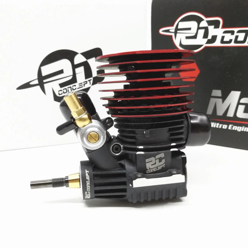 1/8 Off-Road Vehicle Modified Engine / DLC Low Center Gravity Crankset Kit With Exhaust MC5RS For 1/8 Racing Rc Car
1/8 Off-Road Vehicle Modified Engine / DLC Low Center Gravity Crankset Kit With Exhaust MC5RS For 1/8 Racing Rc Car