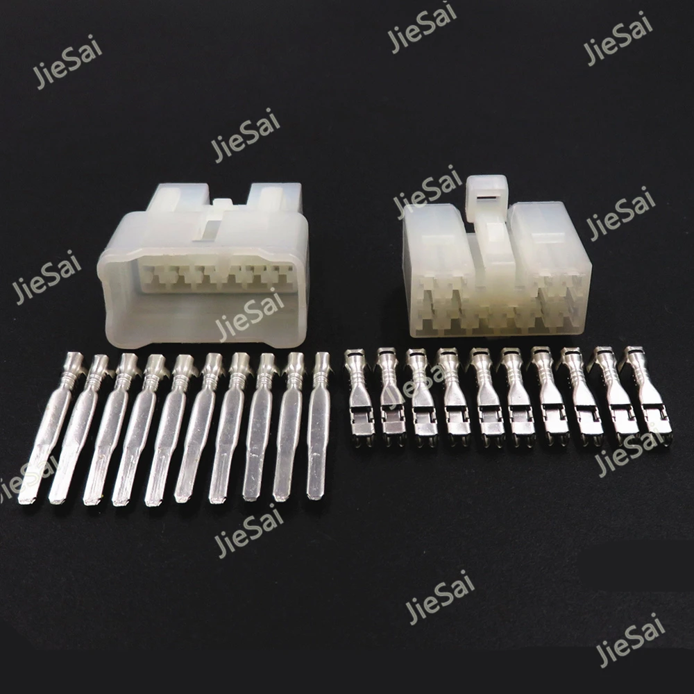 10 Pin 2.3 Series 7123-1300 7122-1300 Car Line Tail Wire Connector For Toyota F3 F0 BYD G3 CD 6240-5101 MG620055 MG610056
10 Pin 2.3 Series 7123-1300 7122-1300 Car Line Tail Wire Connector For Toyota F3 F0 BYD G3 CD 6240-5101 MG620055 MG610056
