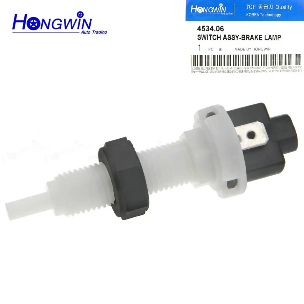 10 Pcs Brake Lamp Switch/Stop Back Lamp Reverse Switch For CITROEN FIAT ROMEO IVECO PEUGEOT SEAT 4345645 4534.06 04345645
10 Pcs Brake Lamp Switch/Stop Back Lamp Reverse Switch For CITROEN FIAT ROMEO IVECO PEUGEOT SEAT 4345645 4534.06 04345645