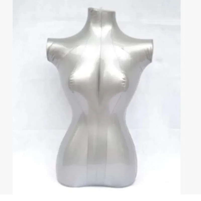 Inflatable Female Cloth Art Mannequin, Body Sewing Model, Inflation Display, Upper, M00008, 66cm
Inflatable Female Cloth Art Mannequin, Body Sewing Model, Inflation Display, Upper, M00008, 66cm