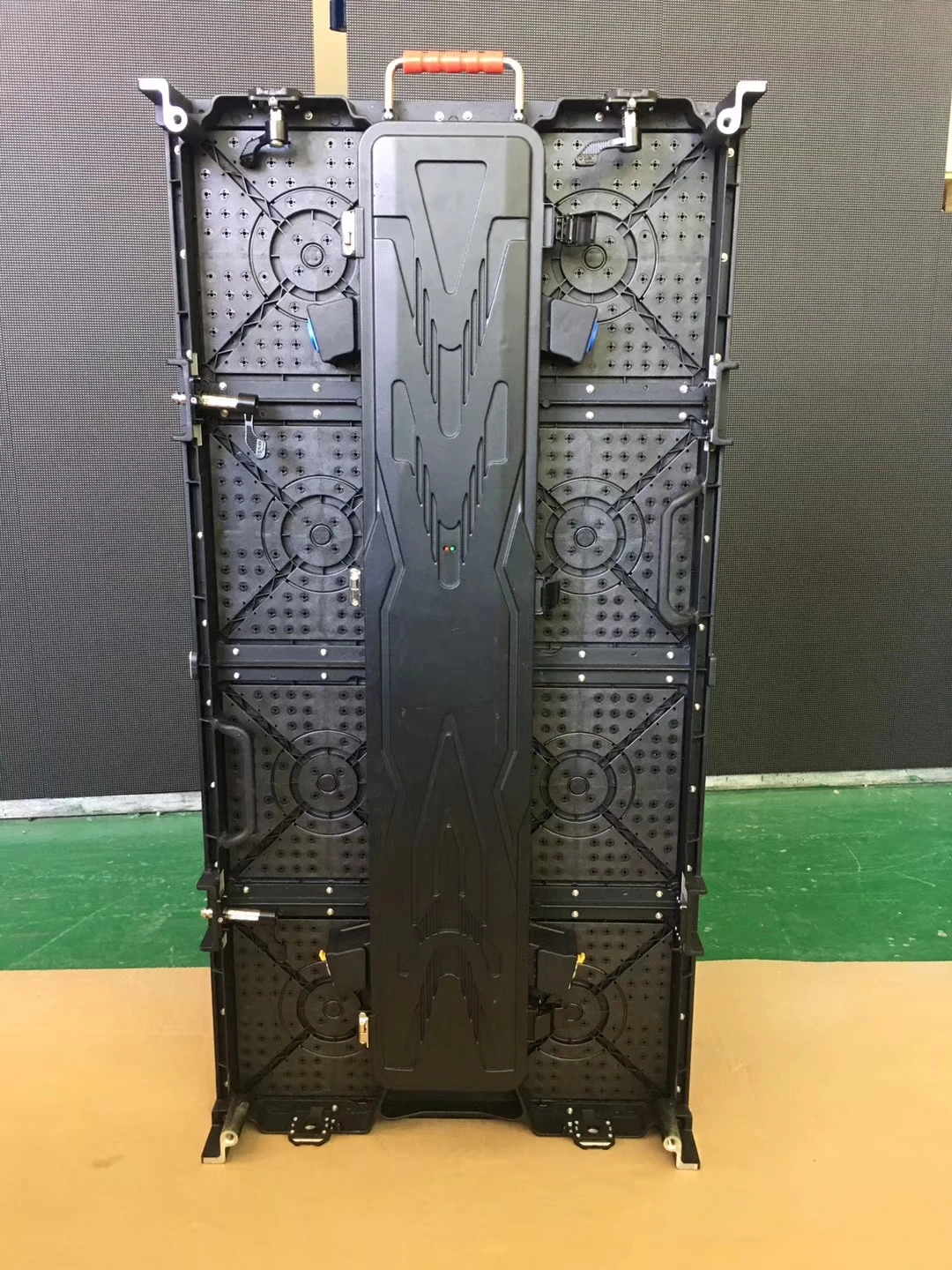 P3.91 Cabinet 500mmX1000mm Thin Light Weight Rental Advertising Indoor LED Display HD P4.81 P2.604 P2.976
P3.91 Cabinet 500mmX1000mm Thin Light Weight Rental Advertising Indoor LED Display HD P4.81 P2.604 P2.976