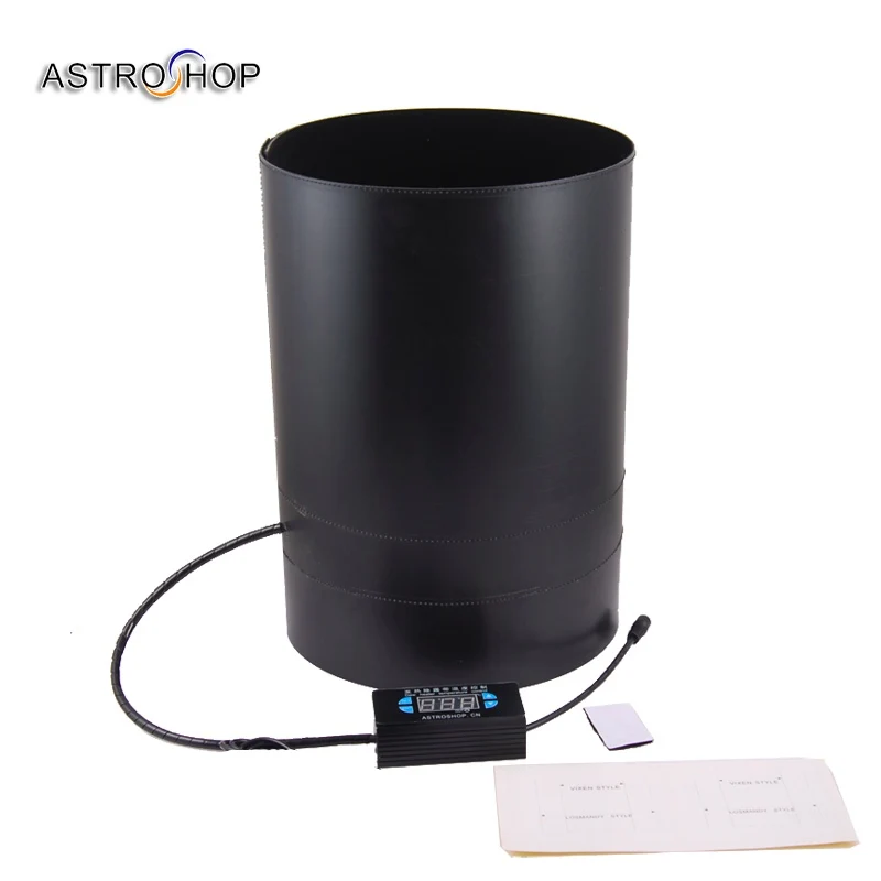 HERCULES Electronic Temperature Control Demister Flexible-Heat Dew Shield for Celestron C8 C8HD C925 C11 C11HD SC8 200F4 VC200L
HERCULES Electronic Temperature Control Demister Flexible-Heat Dew Shield for Celestron C8 C8HD C925 C11 C11HD SC8 200F4 VC200L