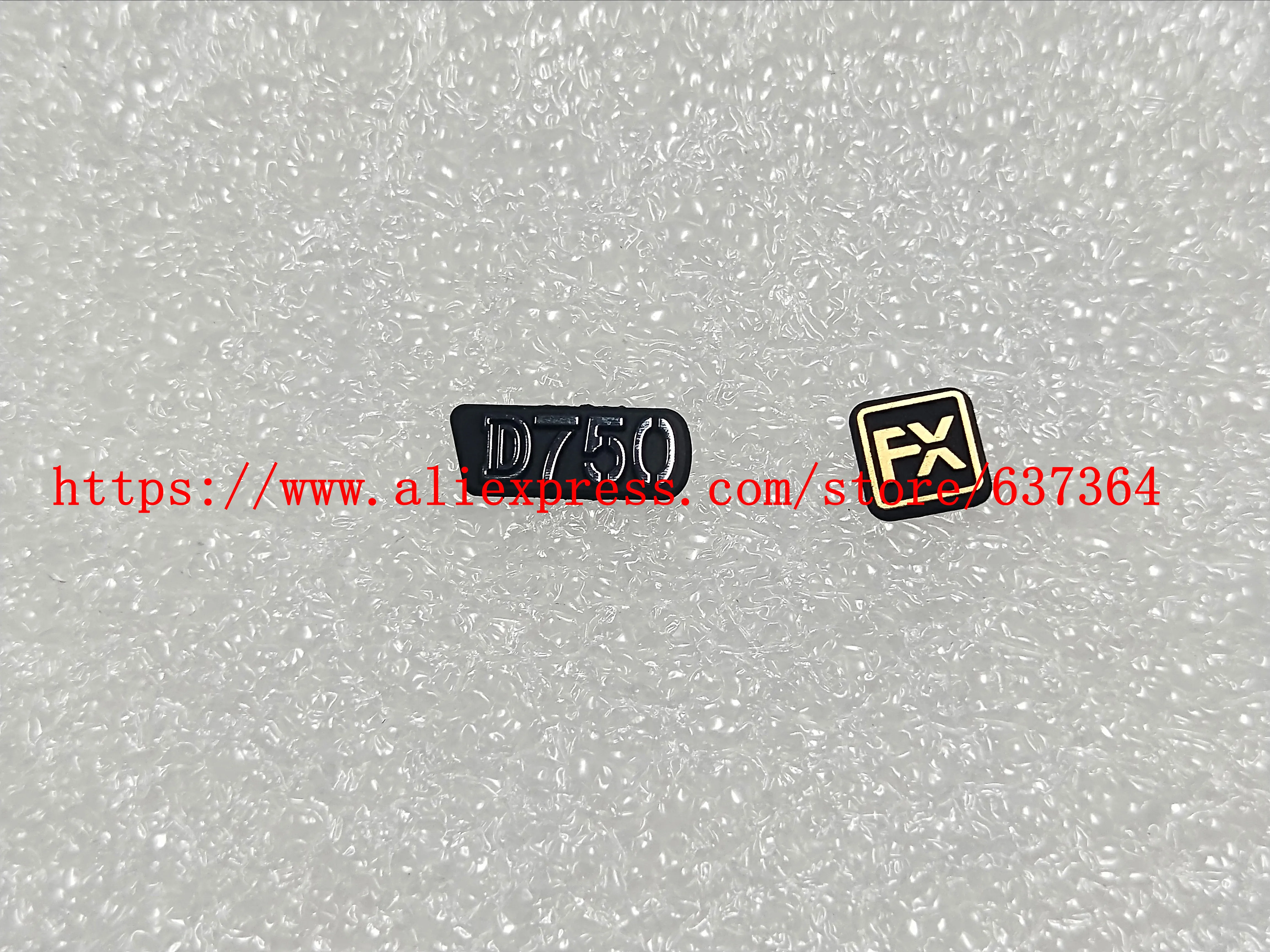 Новая табличка с именем этикетки D750 LOGO + резина FX для детали камеры Nikon D750
Новая табличка с именем этикетки D750 LOGO + резина FX для детали камеры Nikon D750