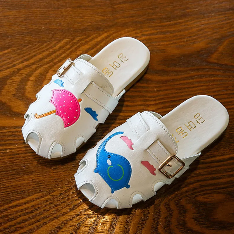 Summer Slippers forGirl Shoes Closed-Toe Toddler Animal Kids Outdoor Baby Slippers PVC Cartoon Kids Slippers
Summer Slippers forGirl Shoes Closed-Toe Toddler Animal Kids Outdoor Baby Slippers PVC Cartoon Kids Slippers