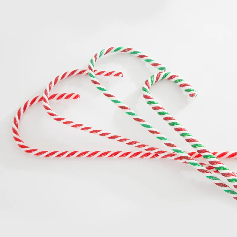 58cm Bigge Christmas Cane Christmas Tree Decoration Large Size Acrylic Cane Red and White Holiday Party Decoration New Year 2023
58cm Bigge Christmas Cane Christmas Tree Decoration Large Size Acrylic Cane Red and White Holiday Party Decoration New Year 2023
