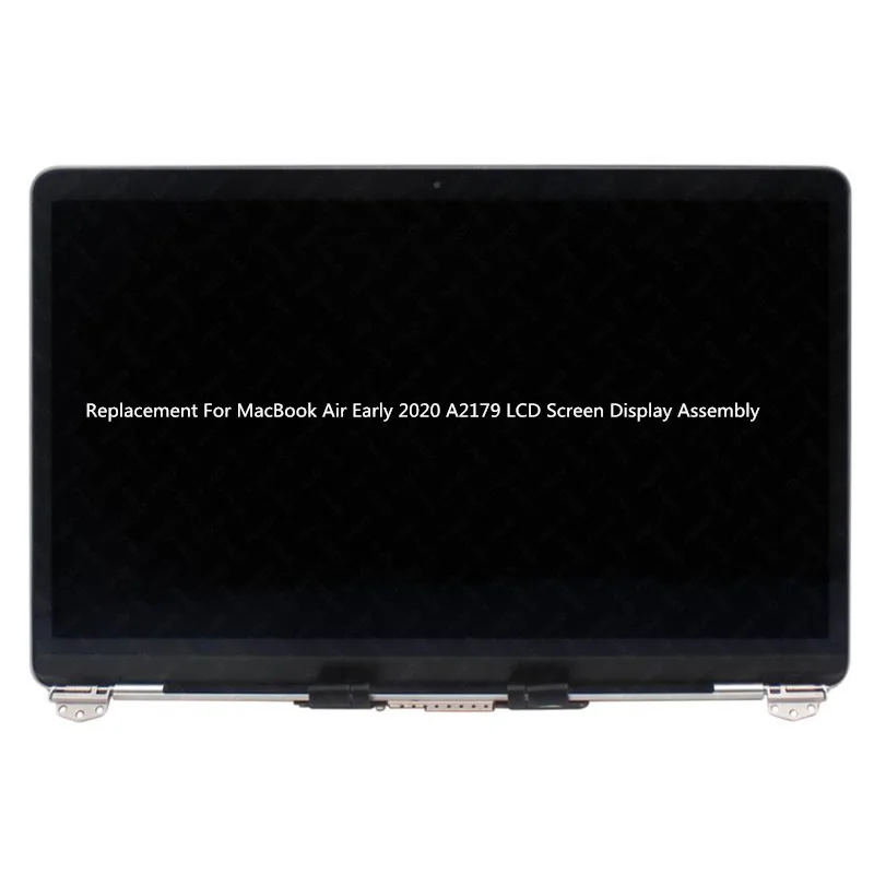 Replacement For MacBook Air Early 2020 A2179 LCD Screen Display Assembly EMC 3302
Replacement For MacBook Air Early 2020 A2179 LCD Screen Display Assembly EMC 3302