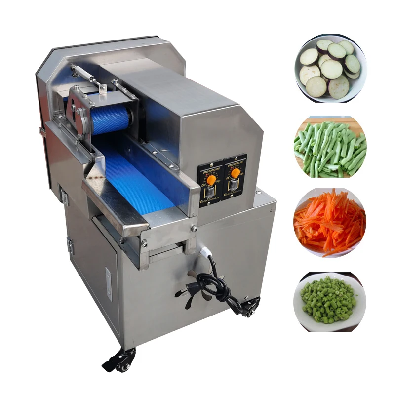 Dicing Machine Multifunction Commercial Cut Leek Scallion Sauerkraut Pepper Slicer Restaurant Canteen Kitchen Equipment 110/220V
Dicing Machine Multifunction Commercial Cut Leek Scallion Sauerkraut Pepper Slicer Restaurant Canteen Kitchen Equipment 110/220V