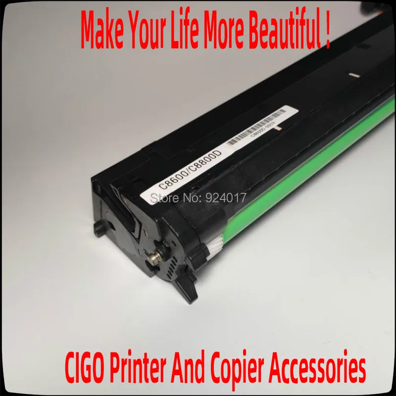 Imaging Drum Unit For Okidata C8600 C8800 MC851 Color Printer,43449028 43449027 43449026 43449025 Long Life Image Drum Unit Kit
Imaging Drum Unit For Okidata C8600 C8800 MC851 Color Printer,43449028 43449027 43449026 43449025 Long Life Image Drum Unit Kit