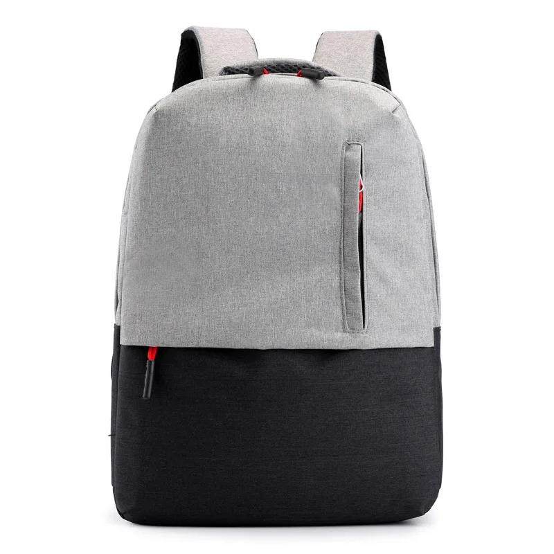 New Oxford cloth portable laptop bag business smart usb charging backpack hit color student bag
New Oxford cloth portable laptop bag business smart usb charging backpack hit color student bag