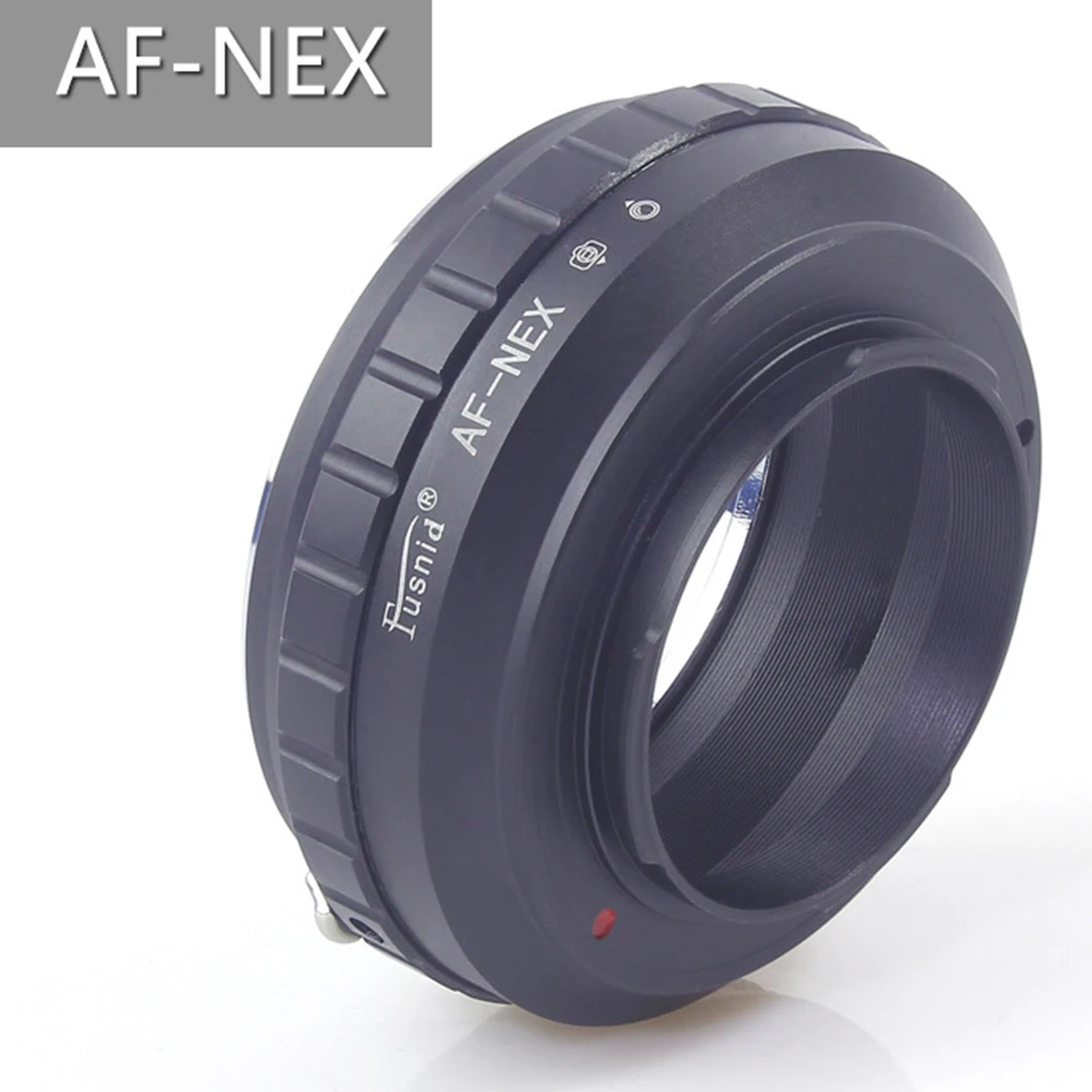 Адаптер крепления для Sony Alpha Minolta AF к NEX E NEX3 NEX5 NEX6 NEX7 A6300 A6000 A5000 A5100 MA-NEX AF-NEX
Адаптер крепления для Sony Alpha Minolta AF к NEX E NEX3 NEX5 NEX6 NEX7 A6300 A6000 A5000 A5100 MA-NEX AF-NEX