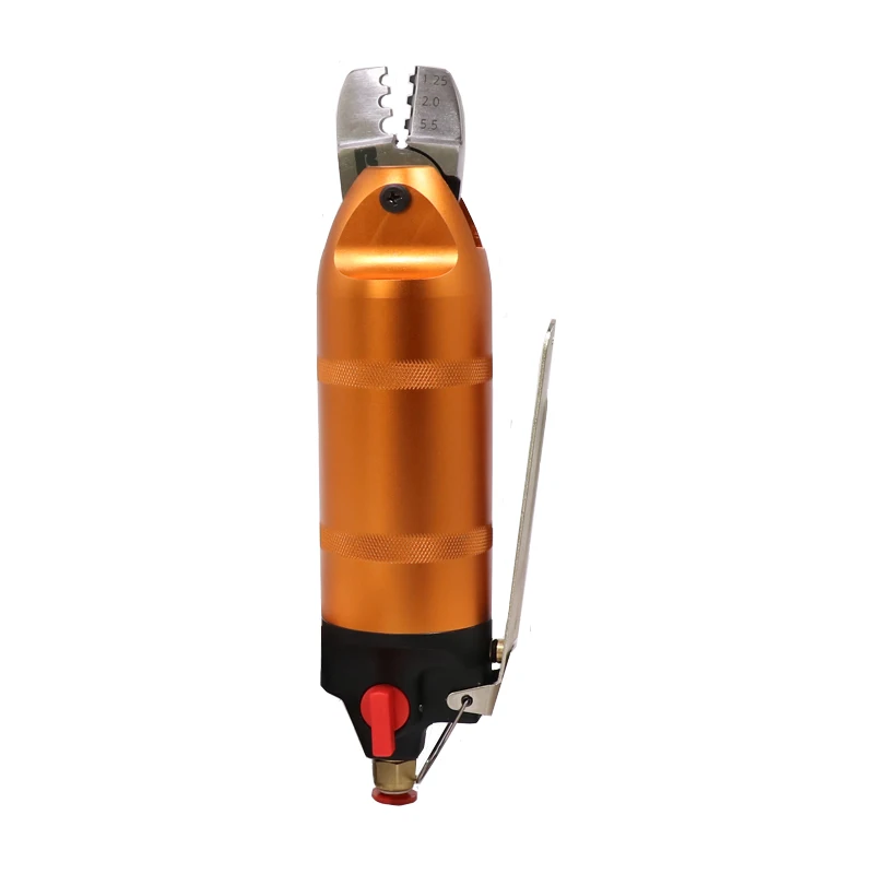 Pneumatic crimping pliers pliers cutting knife tool metal used for crimping pliers parts fixture body cutting head
Pneumatic crimping pliers pliers cutting knife tool metal used for crimping pliers parts fixture body cutting head