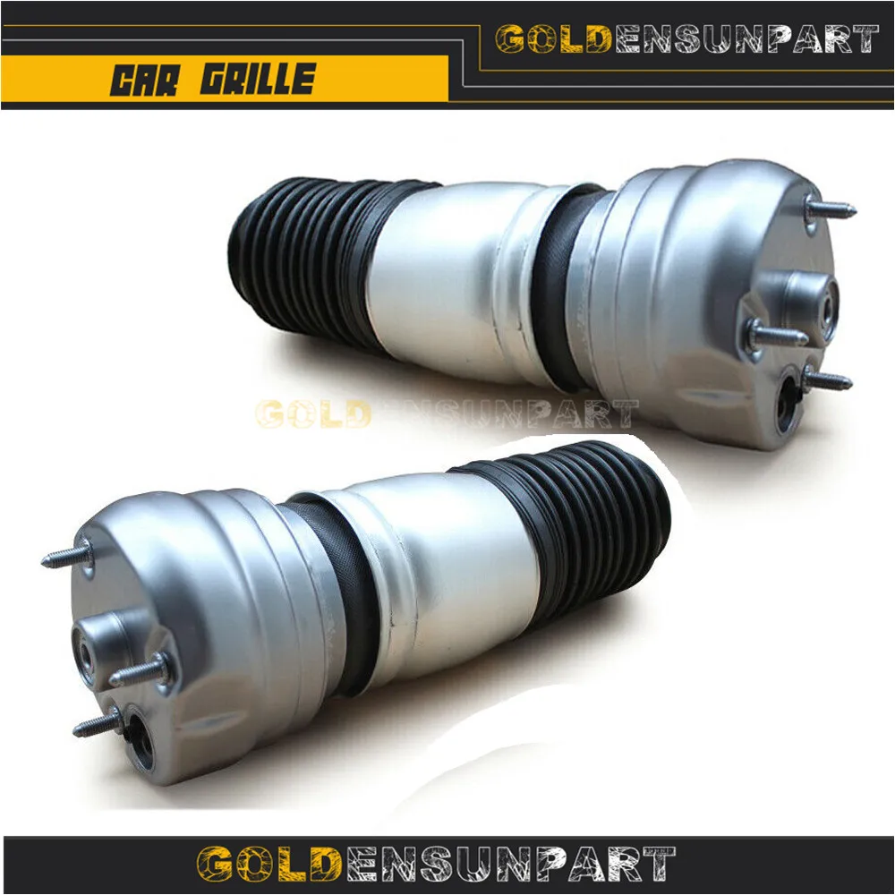 2PC For Porsche Panamera 2010-2014 Front Left and Right Air Suspension Repair Bag Air Spring Strut OEM 97034305215,97034305115
2PC For Porsche Panamera 2010-2014 Front Left and Right Air Suspension Repair Bag Air Spring Strut OEM 97034305215,97034305115