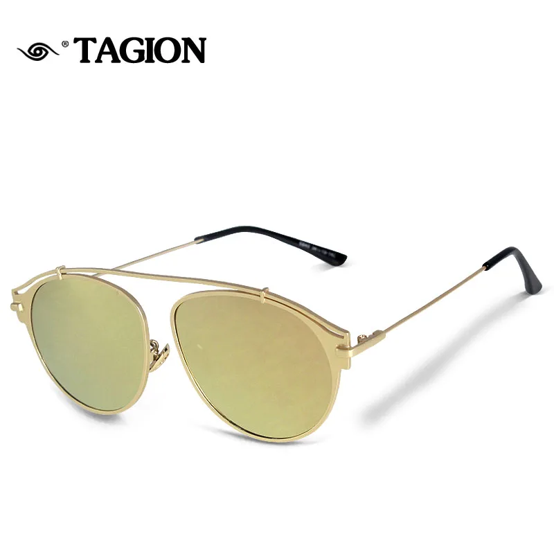 2022 TAGION Brand Designer New Fashion Women's Sunglasses Stylish Eyewear Colorful Sun Glasses Shades for Female 6840
2022 TAGION Brand Designer New Fashion Women's Sunglasses Stylish Eyewear Colorful Sun Glasses Shades for Female 6840