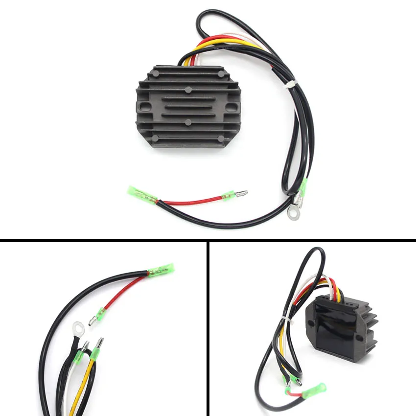 Motorcycle Voltage Regulator Rectifier High Quality Voltage Regulator For Tohatsu MFS18B2 2003 2004-2008 MFS18B 2002 3R3-76060-0
Motorcycle Voltage Regulator Rectifier High Quality Voltage Regulator For Tohatsu MFS18B2 2003 2004-2008 MFS18B 2002 3R3-76060-0