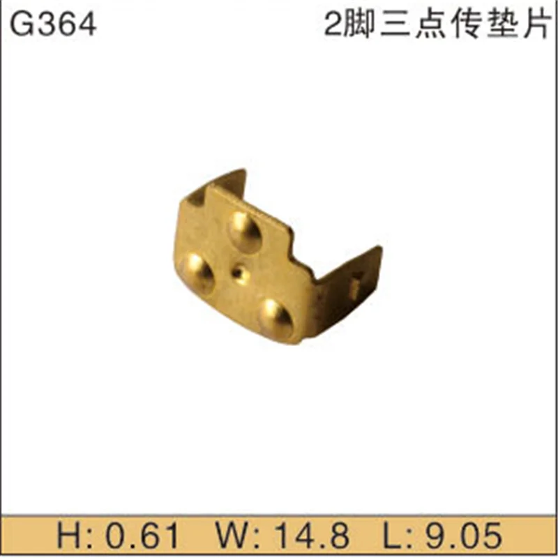 Free shipping 1000pcs Car Electronics & Motorcycle Accessories & Parts G364 male terminal connector
Free shipping 1000pcs Car Electronics & Motorcycle Accessories & Parts G364 male terminal connector