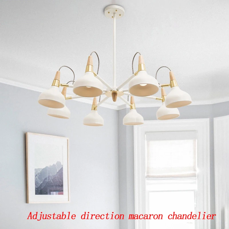 Nordic Solid Wood LED Chandelier Modern Minimalist Style Bedroom Living Room Dining Ceiling Lamp Apartment Lighting
Nordic Solid Wood LED Chandelier Modern Minimalist Style Bedroom Living Room Dining Ceiling Lamp Apartment Lighting