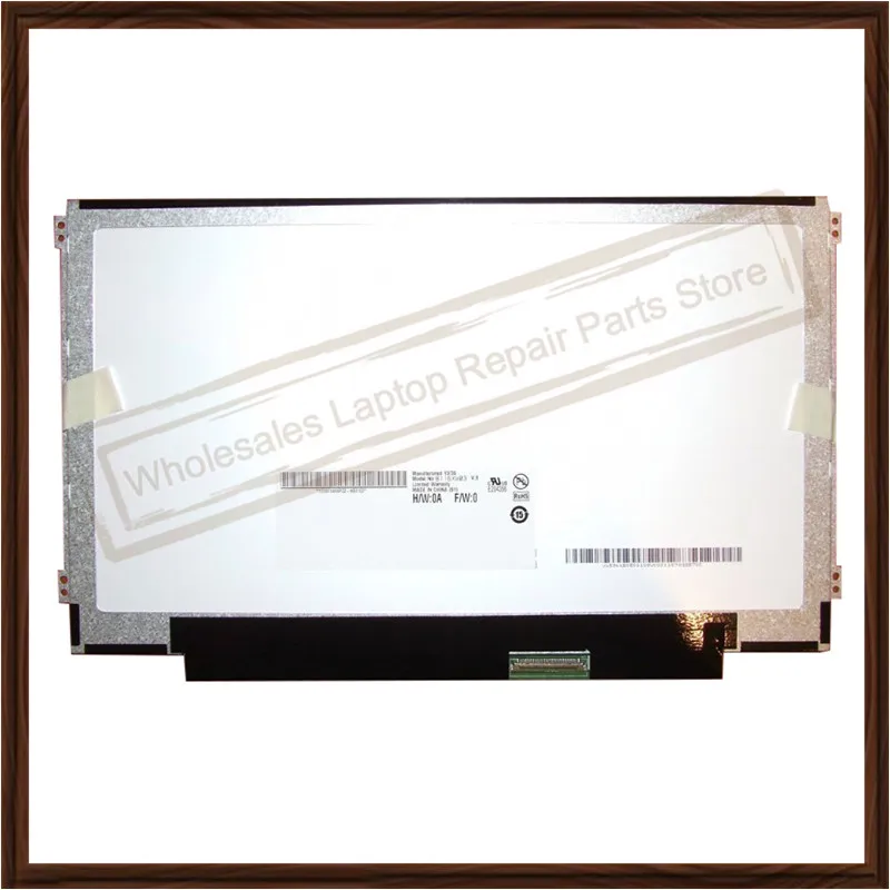 Original B116XW03 V.0 11.6" LCD Screen Display Digitizer 1366*768 40pin Laptop LED Screen Panel Replacement
Original B116XW03 V.0 11.6" LCD Screen Display Digitizer 1366*768 40pin Laptop LED Screen Panel Replacement