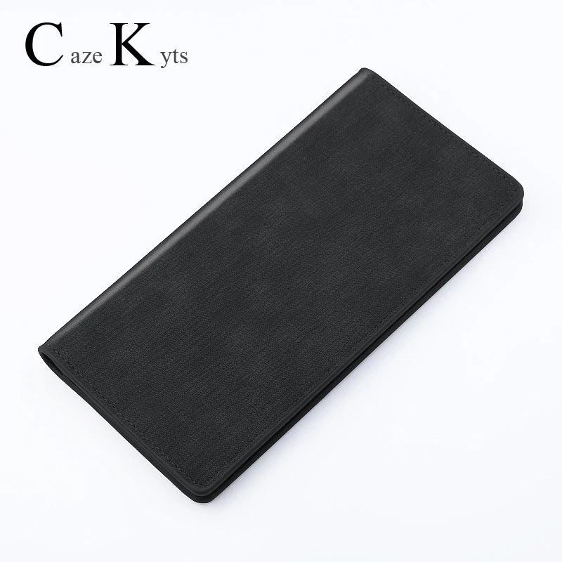 Men's wallet ultra-thin wallet long canvas pattern suit bag men's personality soft wallet tide brand men wallet
Men's wallet ultra-thin wallet long canvas pattern suit bag men's personality soft wallet tide brand men wallet