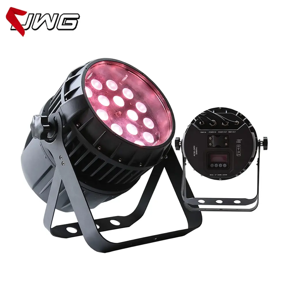Free Shipping Zoom 18x12w 4in1 RGBW LED Par Light IP65 DMX Waterproof Led Par Outdoor Party Performance Use Dj Stage Lighting
Free Shipping Zoom 18x12w 4in1 RGBW LED Par Light IP65 DMX Waterproof Led Par Outdoor Party Performance Use Dj Stage Lighting