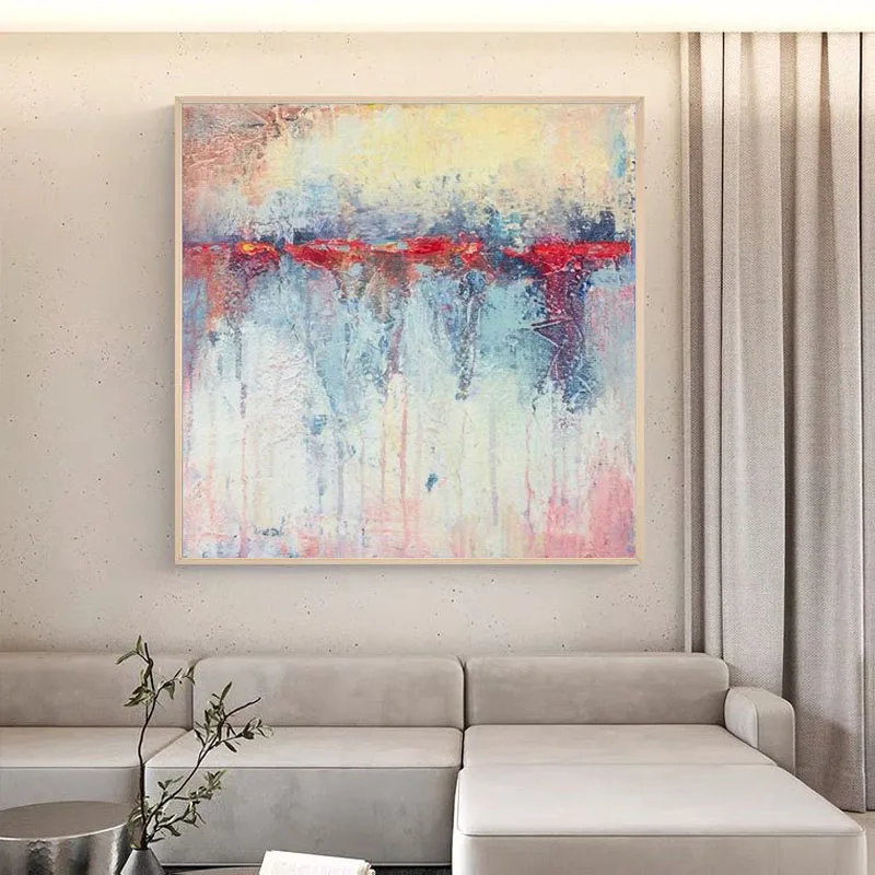 Free Shipping Hand Painted High Quality Abstract Wall Pictures On Canvas Oil Painting Abstract Wall Art For Home Decor No Frame
Free Shipping Hand Painted High Quality Abstract Wall Pictures On Canvas Oil Painting Abstract Wall Art For Home Decor No Frame