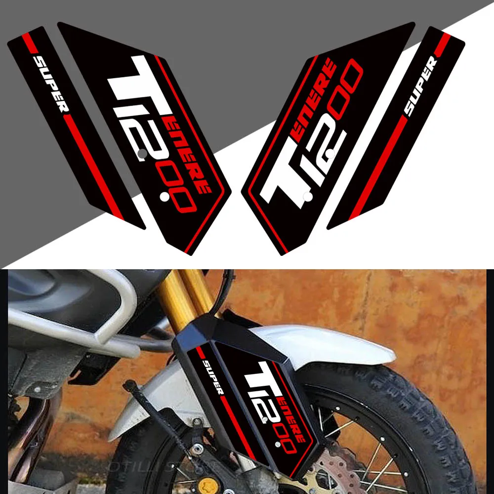 Motorcycle Accessories FOR Yamaha Super Tenere XT1200Z / ES XTZ 1200 XT Front Fork Guards Protection ADVENTURE 2010 - 2021
Motorcycle Accessories FOR Yamaha Super Tenere XT1200Z / ES XTZ 1200 XT Front Fork Guards Protection ADVENTURE 2010 - 2021