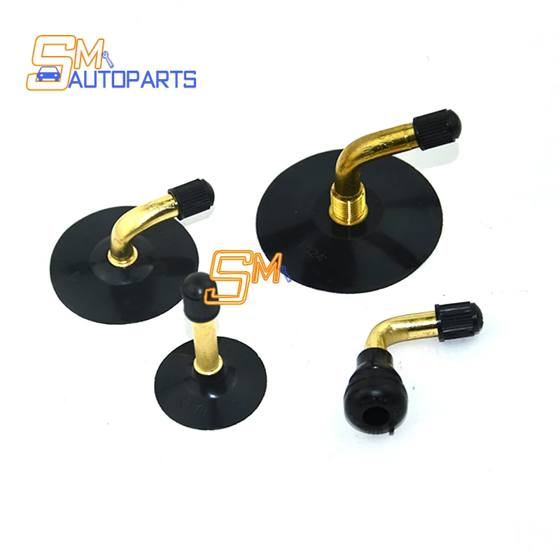 New Motorcycle Scooter Moped Motorbike Electric-bike E-Scooter Wheel TUBELESS Tire Valve Stem Bent
New Motorcycle Scooter Moped Motorbike Electric-bike E-Scooter Wheel TUBELESS Tire Valve Stem Bent