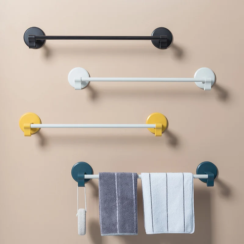 Stainless Steel Towel Rack Perforated Free Toilet with Hook Towel Bar Bathroom Wall Hanging Towel Storage Rack Shower Hook
Stainless Steel Towel Rack Perforated Free Toilet with Hook Towel Bar Bathroom Wall Hanging Towel Storage Rack Shower Hook