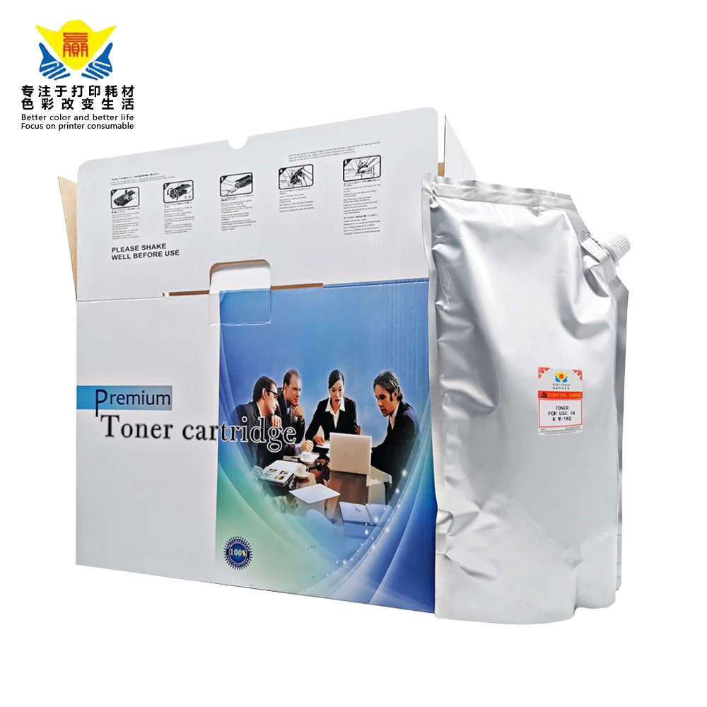 compatible IRC universal Color refill Toner Powder for Canon imageRunner 1kg single bag promotion
compatible IRC universal Color refill Toner Powder for Canon imageRunner 1kg single bag promotion