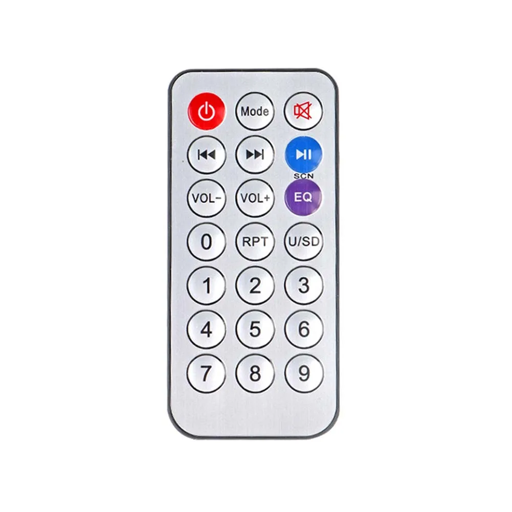Taidacent 21-клавишный пульт дистанционного управления для MP3 Bluetooth-совместимая плата аудиоприемника инфракрасный пульт дистанционного управления эмиттер
Taidacent 21-клавишный пульт дистанционного управления для MP3 Bluetooth-совместимая плата аудиоприемника инфракрасный пульт дистанционного управления эмиттер