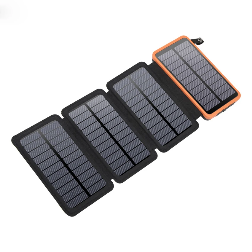 Solar Power Bank 10000mAh External Battery Solar Power Panel Phone Charging Poverbank For Smart Phone iPhone 11 Huawei Xiaomi
Solar Power Bank 10000mAh External Battery Solar Power Panel Phone Charging Poverbank For Smart Phone iPhone 11 Huawei Xiaomi
