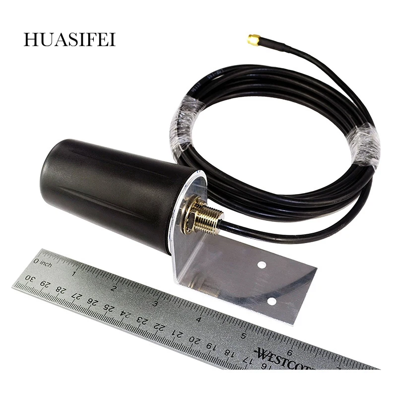 5g Dual Band High Gain WiFi Omnidirectional Wireless With 3M Cable SMA Male Connector Suitable For Desktop Laptop Router RP-SMA
5g Dual Band High Gain WiFi Omnidirectional Wireless With 3M Cable SMA Male Connector Suitable For Desktop Laptop Router RP-SMA