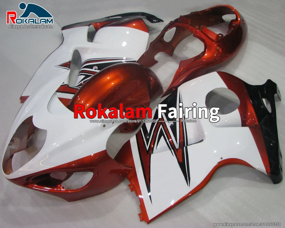Full Set For Suzuki Hayabusa GSXR1300 1999 2003 2006 2007 GSX-R1300 99 07 White Red Black Motorbike Fairing (Injection Molding)
Full Set For Suzuki Hayabusa GSXR1300 1999 2003 2006 2007 GSX-R1300 99 07 White Red Black Motorbike Fairing (Injection Molding)