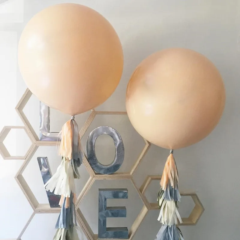 Thick Color Skin Balloon 5'' 10'' 12''18'' inflatable Helium Latex Balloons Wedding Birthday Decorations Toy Ball gift globo
Thick Color Skin Balloon 5'' 10'' 12''18'' inflatable Helium Latex Balloons Wedding Birthday Decorations Toy Ball gift globo