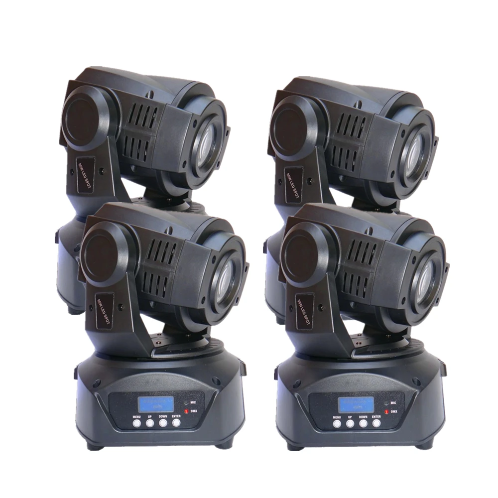 4pcs 90W LED Gobo Moving Head Light/3 Face Prism LED Patterns Stage Light For Bar Club Disco Nightclub /90W LED Spot Lights
4pcs 90W LED Gobo Moving Head Light/3 Face Prism LED Patterns Stage Light For Bar Club Disco Nightclub /90W LED Spot Lights