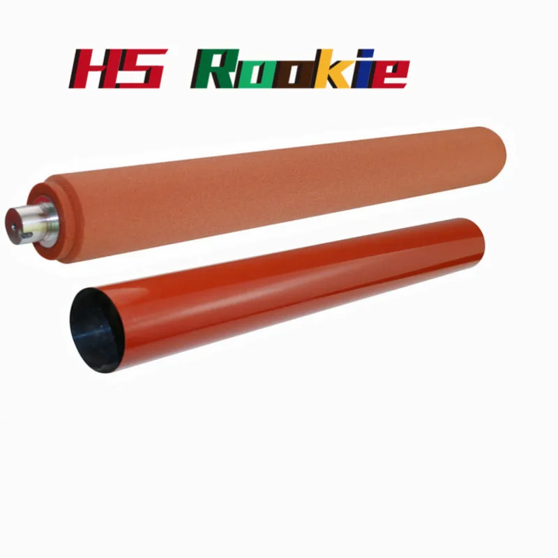 1sets Fuser Belt+Bizhub C652 Fuser Film Sponge Roller For Konica Minolta Bizhub C451 C550 C552 C650 C652 Belt
1sets Fuser Belt+Bizhub C652 Fuser Film Sponge Roller For Konica Minolta Bizhub C451 C550 C552 C650 C652 Belt