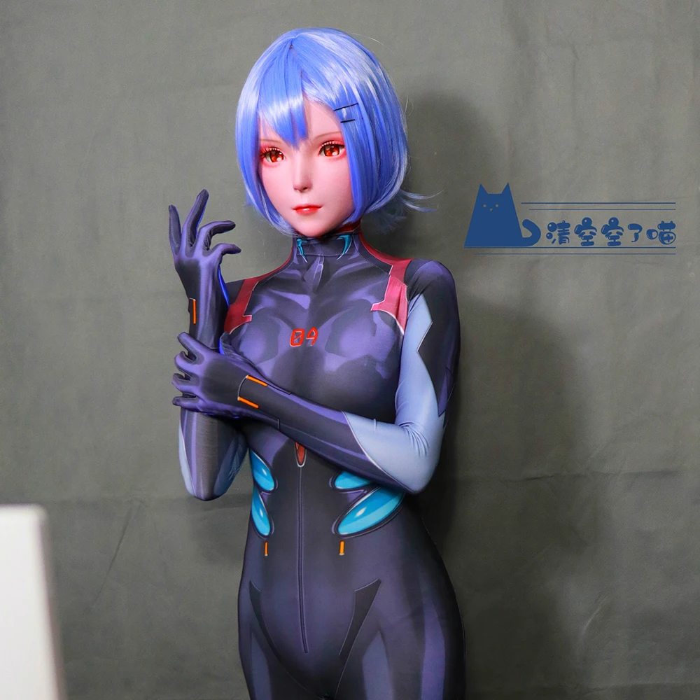 (MO6256) Super Quality Handmade Female Resin Full Head Mask With Lock Japanese Character Cosplay Kigurumi Mask Crossdresser Doll
(MO6256) Super Quality Handmade Female Resin Full Head Mask With Lock Japanese Character Cosplay Kigurumi Mask Crossdresser Doll