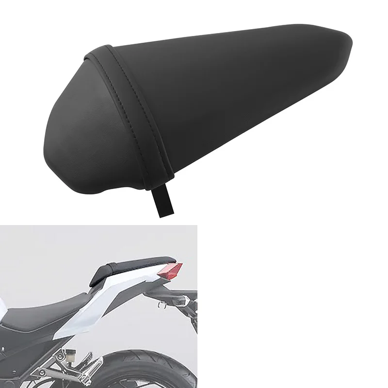 Black Rear Passenger Seat For Kawasaki Z250 SL Z250SL 2014-2018 2015 2016 2017 Motorcycle Accessories
Black Rear Passenger Seat For Kawasaki Z250 SL Z250SL 2014-2018 2015 2016 2017 Motorcycle Accessories