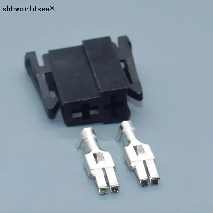 worldgolden 2 Pin 191 971 993 Female 6.3mm Socket Automotive Electrical Wire Harness Connector 191971993
worldgolden 2 Pin 191 971 993 Female 6.3mm Socket Automotive Electrical Wire Harness Connector 191971993