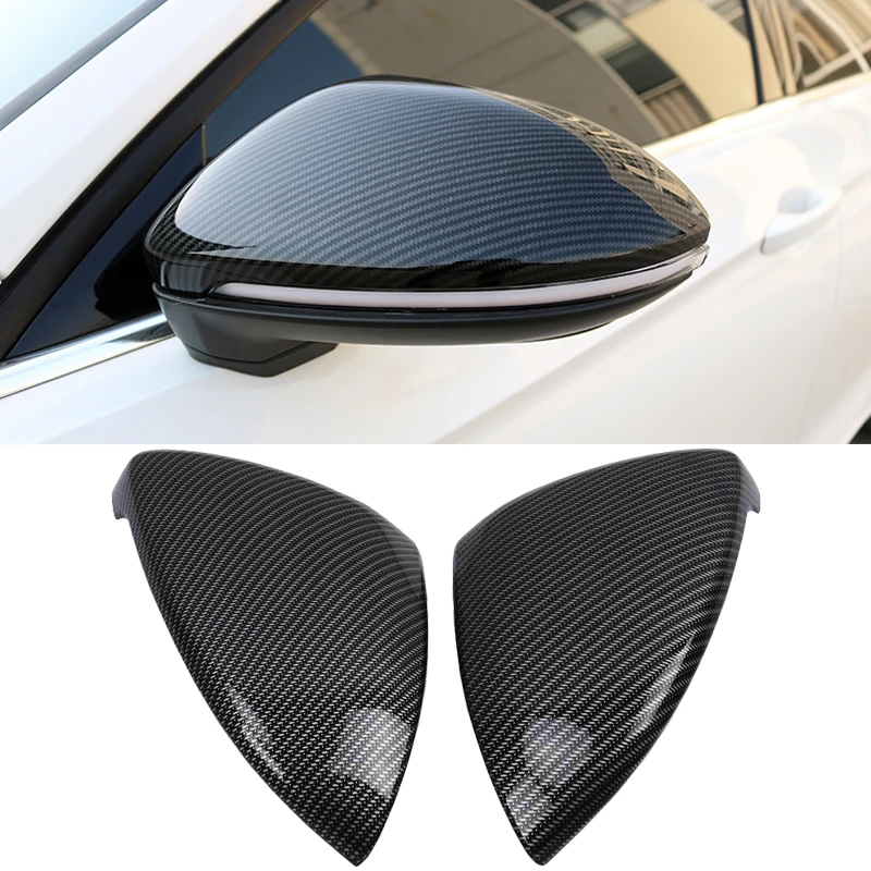2 pieces For VW Golf MK7 7.5 GTI 7 7R Mirror Covers Caps RearView Mirror Case Cover Carbon Look Bright Cover
2 pieces For VW Golf MK7 7.5 GTI 7 7R Mirror Covers Caps RearView Mirror Case Cover Carbon Look Bright Cover