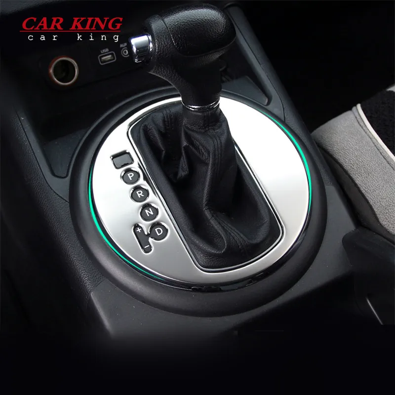 For Kia Sportage R 2011-2015 accessories Car Gear Shift Knob frame panel Decoration Cover Trim Stainless steel car styling 1pcs
For Kia Sportage R 2011-2015 accessories Car Gear Shift Knob frame panel Decoration Cover Trim Stainless steel car styling 1pcs