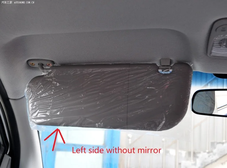 1pcs Sun visor assy. Left / Right side for Chinese CHERY A1 X1 M1 Auto car motor parts
1pcs Sun visor assy. Left / Right side for Chinese CHERY A1 X1 M1 Auto car motor parts