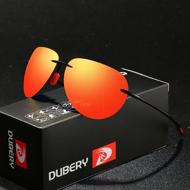 DUBERY Vintage Sunglasses UV400 Men's Sun Glasses For Men Driving Black Square Oculos Male 8 Colors Model D132
DUBERY Vintage Sunglasses UV400 Men's Sun Glasses For Men Driving Black Square Oculos Male 8 Colors Model D132