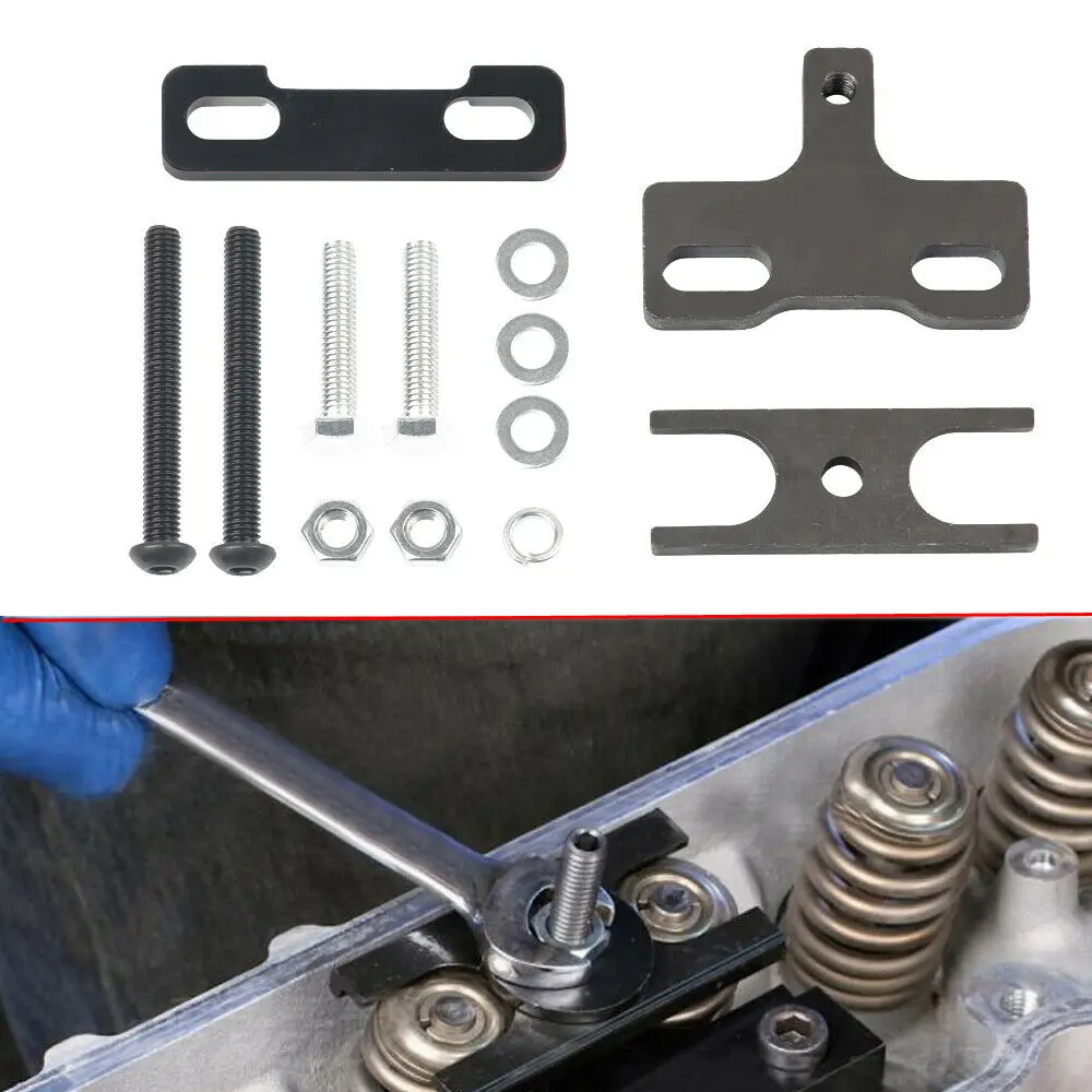 LS Dual Valve Spring Compressor Tool For 4.8 5.3 5.7 6.0 6.2 LS1 LS2 LS3 LS6 Chevy
LS Dual Valve Spring Compressor Tool For 4.8 5.3 5.7 6.0 6.2 LS1 LS2 LS3 LS6 Chevy