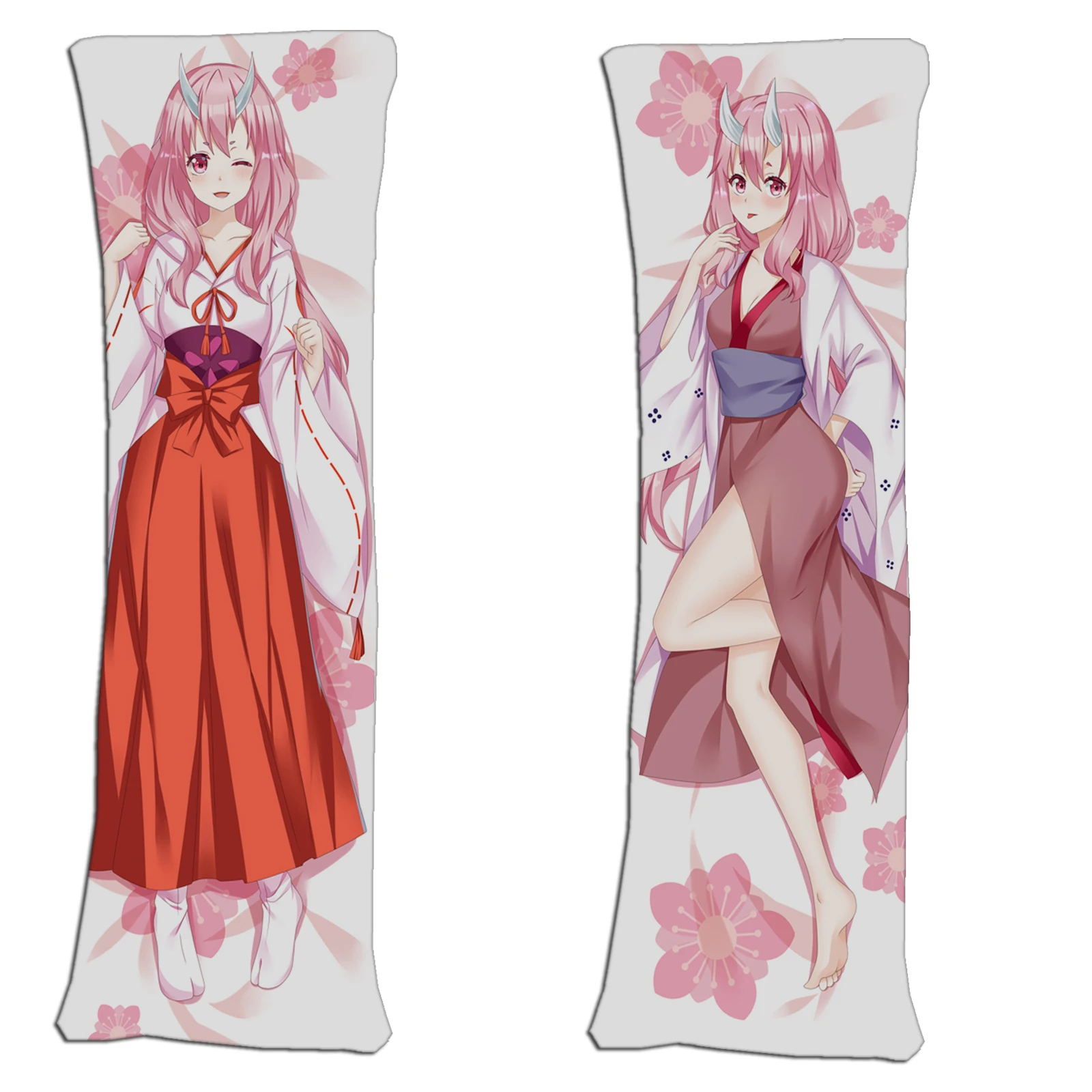 That Time I Got Reincarnated As A Slime Anime Dakimakura Pillow Cover Hugging Body Pillow Case
That Time I Got Reincarnated As A Slime Anime Dakimakura Pillow Cover Hugging Body Pillow Case