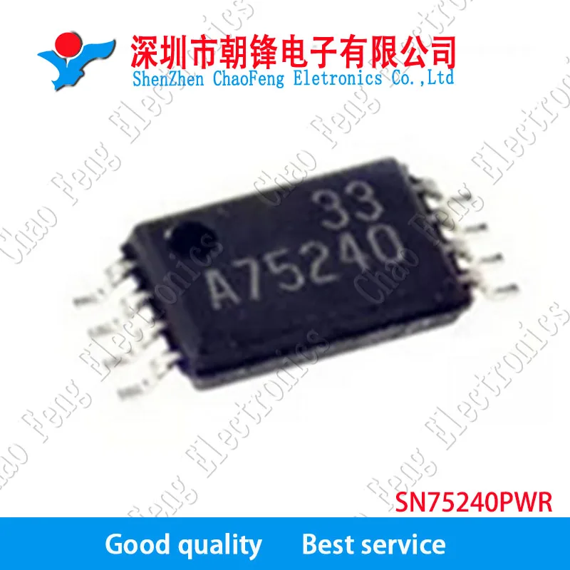 10 шт. SN75240PWR A75240 PCA9306DP1 306T TL082CPWR T082 CDCV304PWR CKV304 TPS2113APWR 2113A TSSOP8 новый оригинальный
10 шт. SN75240PWR A75240 PCA9306DP1 306T TL082CPWR T082 CDCV304PWR CKV304 TPS2113APWR 2113A TSSOP8 новый оригинальный
