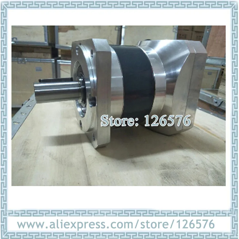 High precision 80 flange Planetary gearbox 1:3 1:5 1:8 1:10 reducer ratio for 80 Servo Motor
High precision 80 flange Planetary gearbox 1:3 1:5 1:8 1:10 reducer ratio for 80 Servo Motor