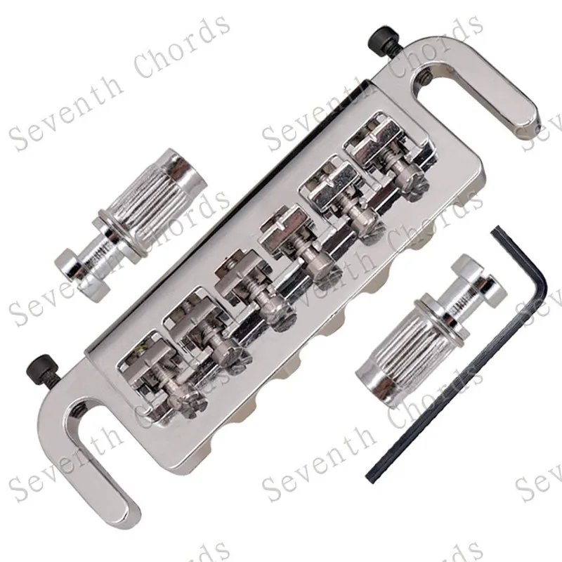 1pcs Silver Black Golden Colors Guitar Bridge Can Be Choosed For Electric Guitar Bridge Parts Accessories
1pcs Silver Black Golden Colors Guitar Bridge Can Be Choosed For Electric Guitar Bridge Parts Accessories